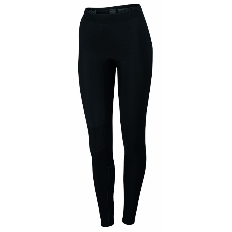 Kvinner Thermo tights Sportful Cardio Tech Tight W svart Kvinner Thermo tights Sportful Cardio Tech Tight W svart